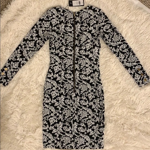 Dynamite body con dress - Picture 2 of 3